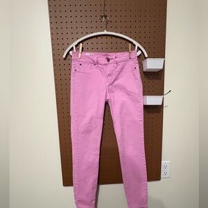 Gap 1969 Women's Legging Jean Sugar Pink Size 24/00